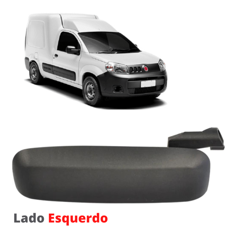 Maçaneta Externa Dianteira Esquerda Fiorino 2013 a 2014