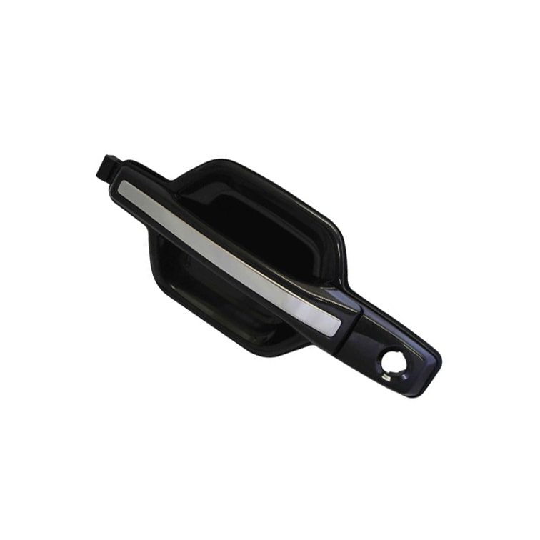 Macaneta Externa Dianteira Esquerda Pajero Full 2001 À 2007