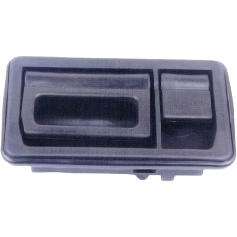 Maçaneta Externa Porta C/ Chave Linha Agrícola Ônibus