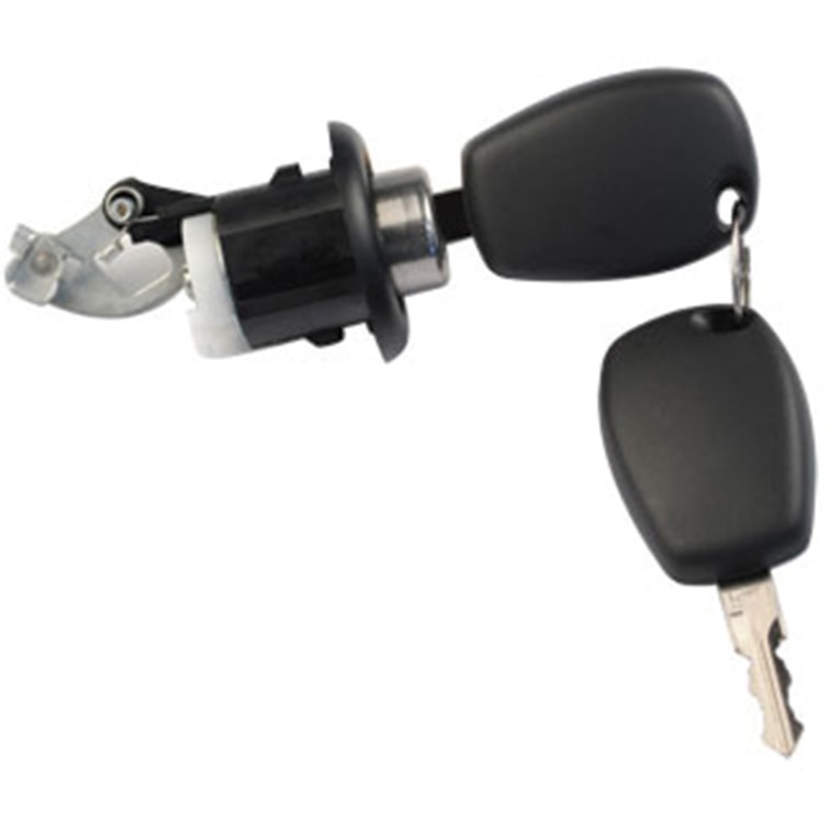 Maçaneta Externa Porta Com Chave Sandero G1 07 A 14