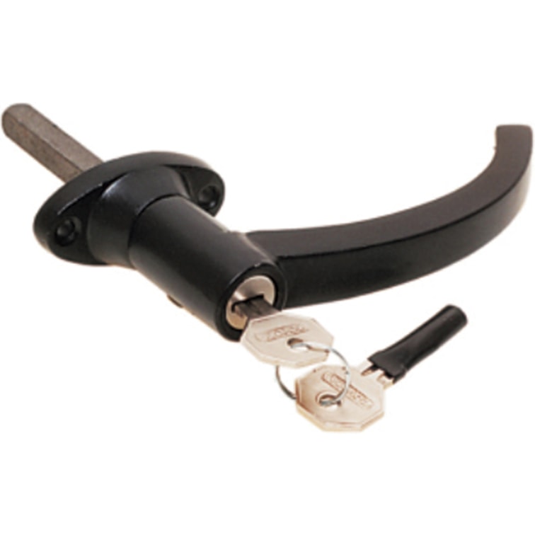 Maçaneta Externa Porta  Dian Bandeirante 83 A 85