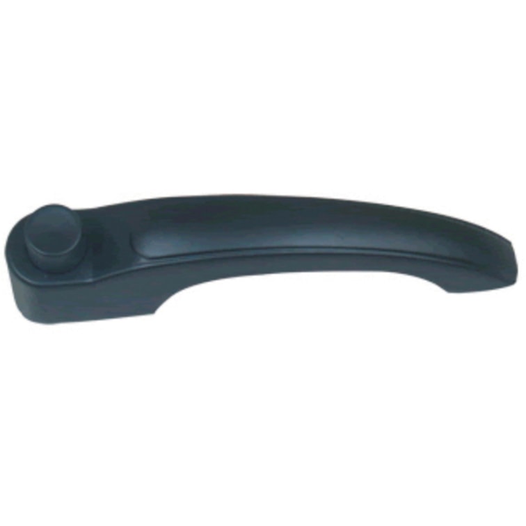 Maçaneta Externa Porta Dir Scania 111 Preta