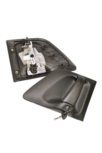 Maçaneta Externa Porta Direita C/C Scania Série 4 e 5