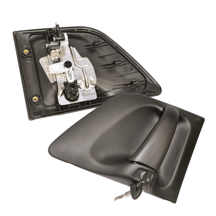 Maçaneta Externa Porta Direita C/C Scania Série 4 e 5