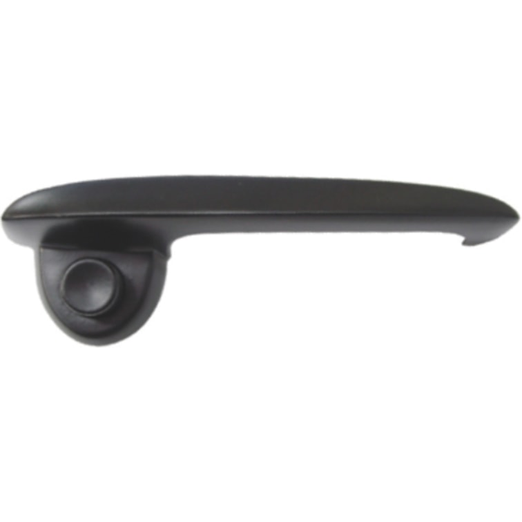 Maçaneta Externa Porta Direita Ford F1000 Preto