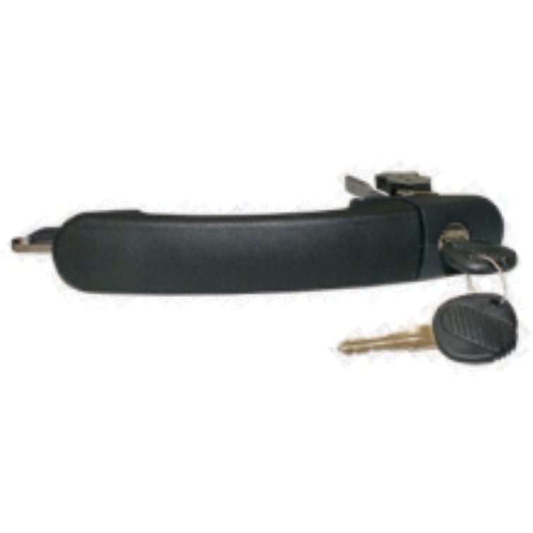 Maçaneta Externa Porta Esq Dianteira Saveiro G3 4pts