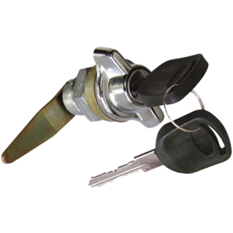 Maçaneta Externa Porta Esq Linha Agrícola Cabines Cromada