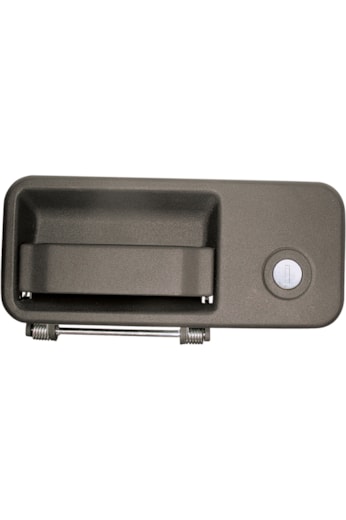 Maçaneta Externa Porta Esq Sem Chave Volvo Fh