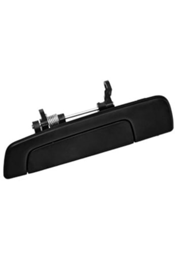 Maçaneta Externa Porta Esq Traseira Pajero Tr4 Após 03 2pts