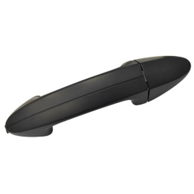 Maçaneta Externa Porta Esquerda Traseira Fiesta G3 Após 10