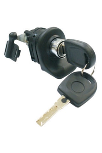 Maçaneta Externa Porta Fox 03 A 14 Elétrica