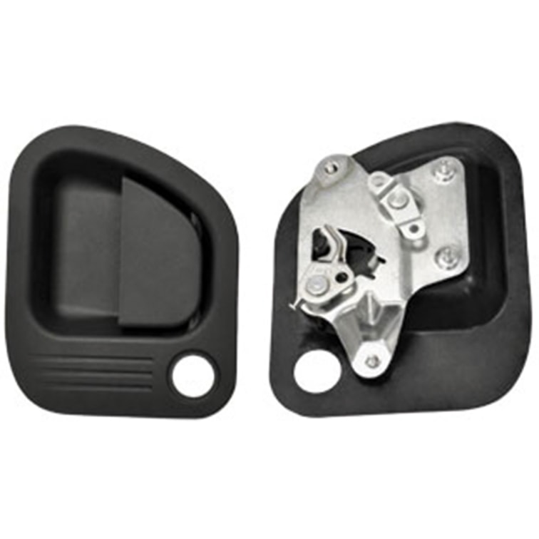 Maçaneta Externa Porta Ld Sem Cilindro Ford Cargo G2 Após 11