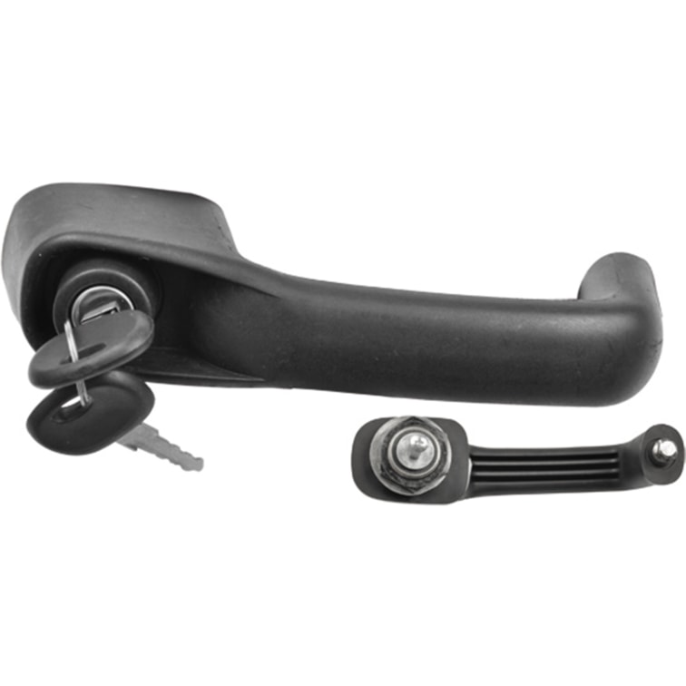 Maçaneta Externa Porta Tipo Pino Linha Agrícola Uso Geral