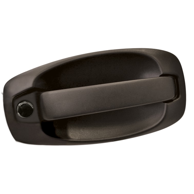 Maçaneta Externa Porta  Tras (baú) Fiorino G2 Após 14