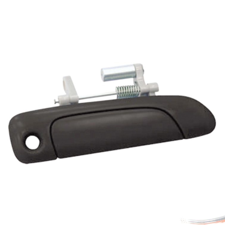 Maçaneta Externa Preta C/ Furo Diant Esquerda Civic 01 A 05