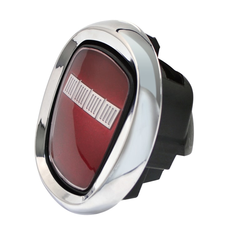 Maçaneta Externa Tampa da Caçamba Sem Chave Strada 08 a 16