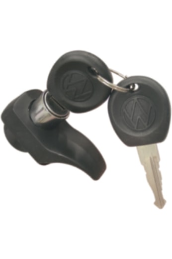 Maçaneta Externa Tampa Superior Kombi Clipper 97 A 13
