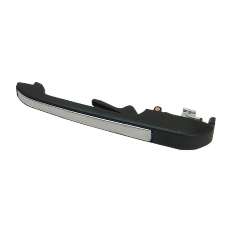 Maçaneta Externa Traseira Esquerda Metal Santana 1984 À 1991