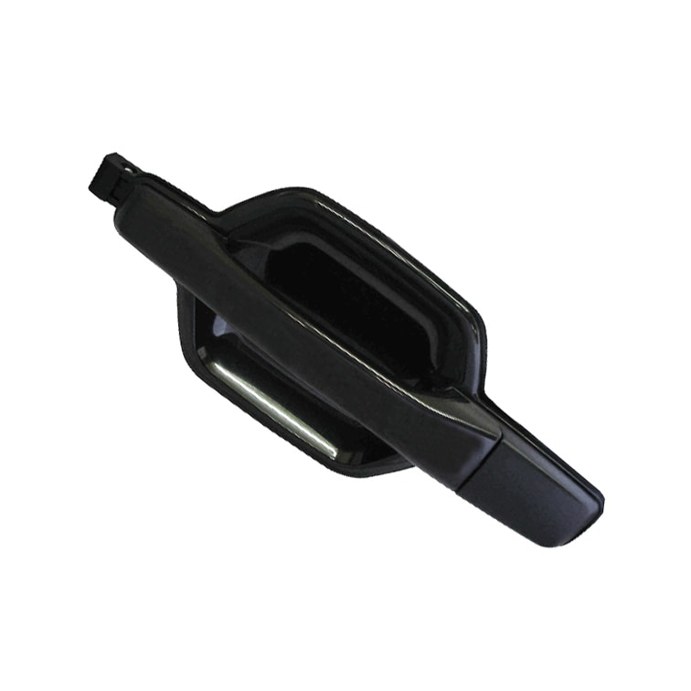 Macaneta Externa Traseira Esquerda Pajero Full 2001 A 2007