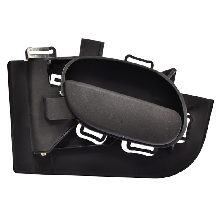 Maçaneta Int Porta D Diant Tras Peugeot Hoggar Preta