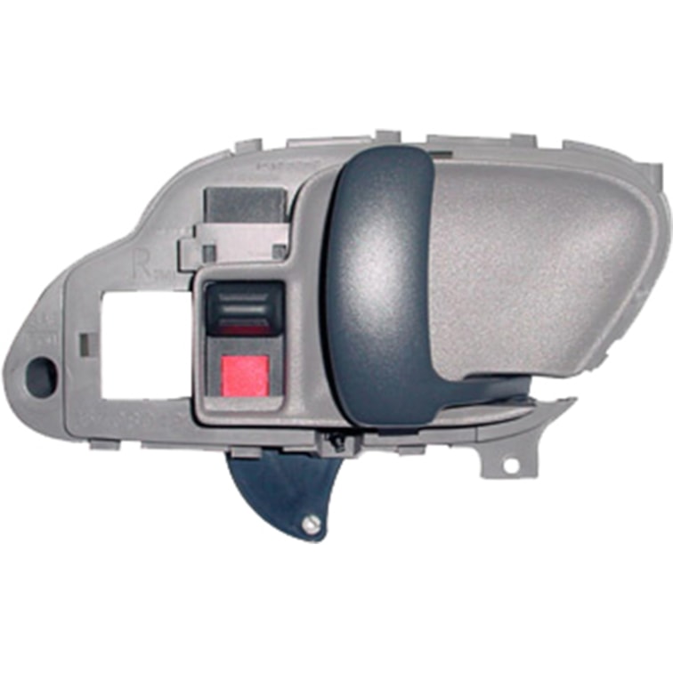 Maçaneta Int Porta D Tras Grand Blazer 97 A 02  Compl Cinza