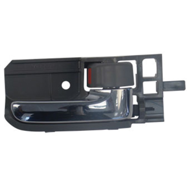 Maçaneta Int Porta D Tras Hilux Após 05 4pts Cromada