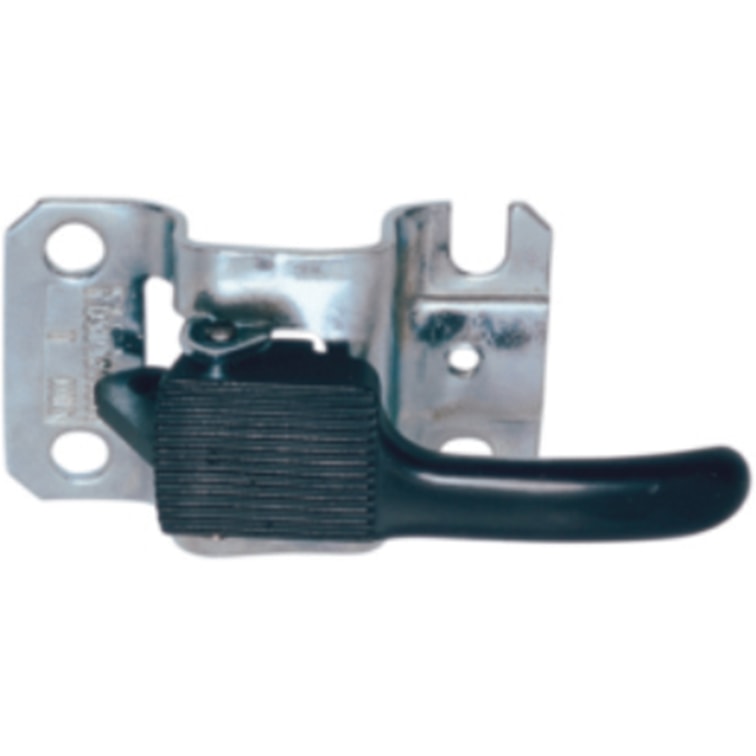 Maçaneta Int Porta Dir Vw Worker Nylon Preta