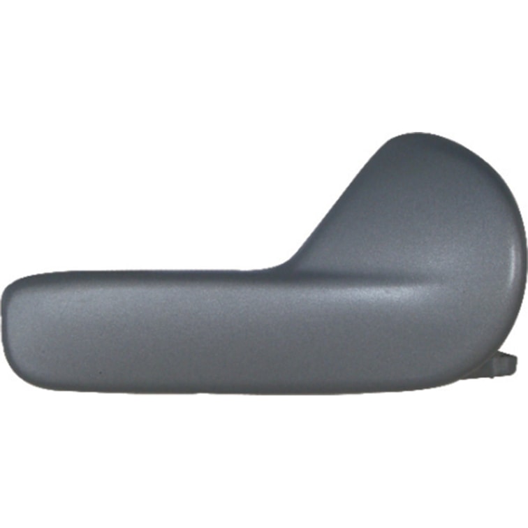 Maçaneta Int Porta E Diant Tras Gol G5 Plástico Cinza