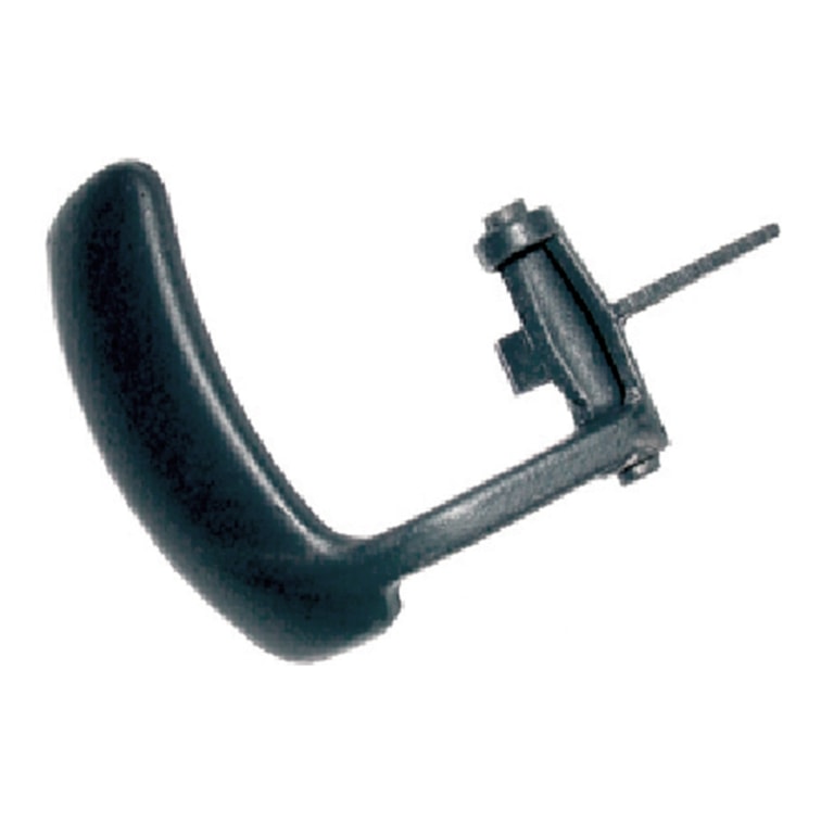 Maçaneta Int Porta E Grand Blazer 97 A 02 Metal Cinza