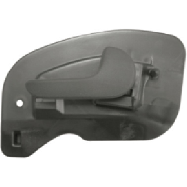 Maçaneta Int Porta Esq Diant Corsa G2 02 A 12 Preta