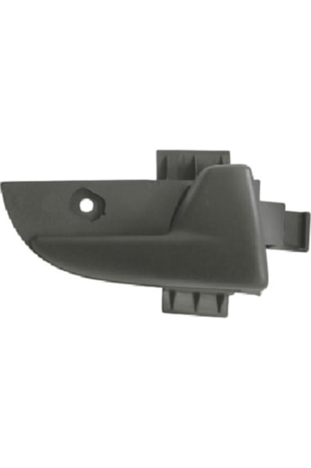 Maçaneta Int Porta Esq Tras Prisma G1 06 A 12 Preta