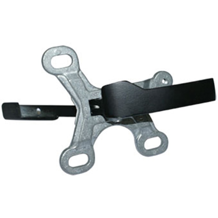 Maçaneta Interna Da Porta Dir Linha Agrícola Cabines Preta