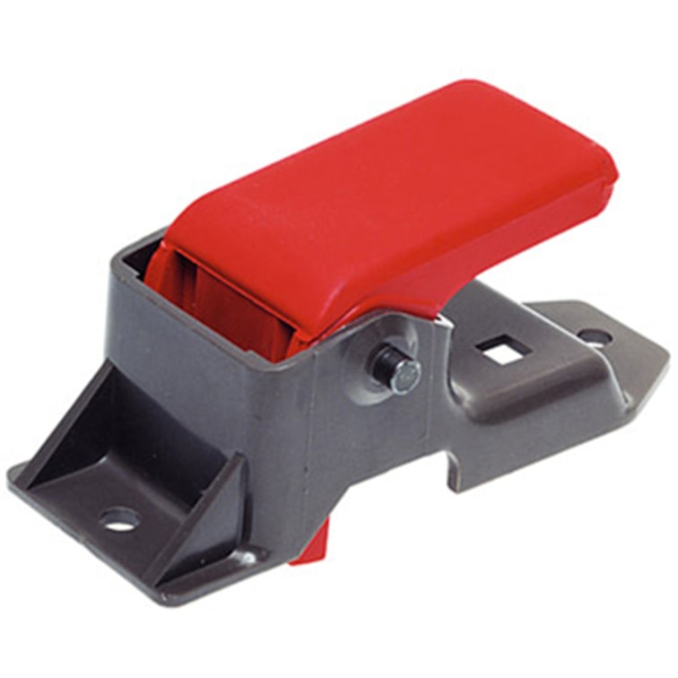 Maçaneta Interna Da Porta Mb Família Fpn Após 90 Cinza