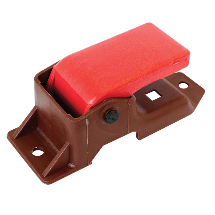 Maçaneta Interna Da Porta Mb Família Hpn Marrom