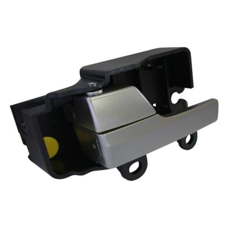 Maçaneta Interna Esquerda Cromada Focus Hatch Sedan 08 A 13