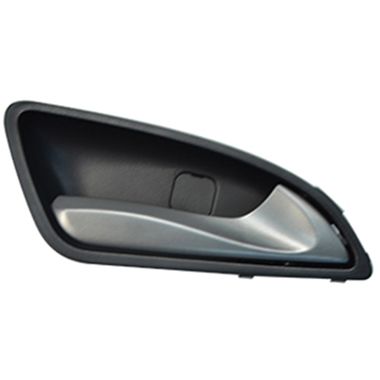 Maçaneta Interna Gatilho Lado Esquerdo Preto Hb20 12 A 19