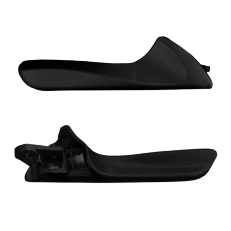 Macaneta Interna HB20 E HB20S 2009 A 2012 Gatilho Preto Porta Dianteira E Traseira Lado Esquerdo