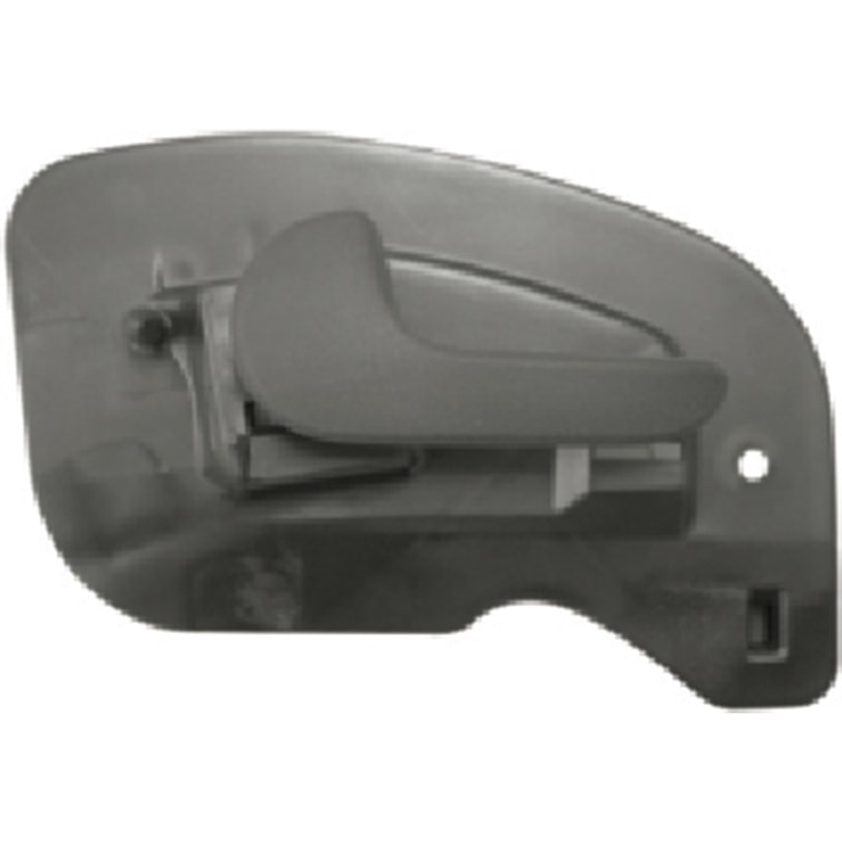 Maçaneta Interna Porta Dir Diant Corsa G2 02 A 12 Preta