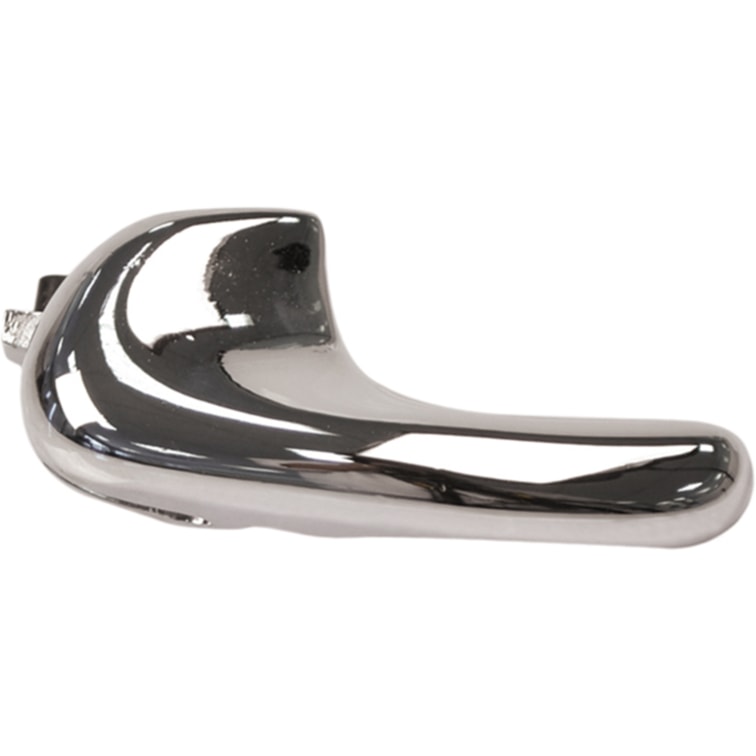 Maçaneta Interna Porta Dir Gol Metal Cromada