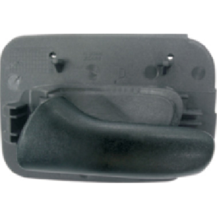 Maçaneta Interna Porta Dir Tras Corsa Wagon Grafite