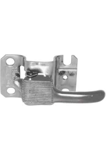 Maçaneta Interna Porta Dir Vw Titan Metal Cromada