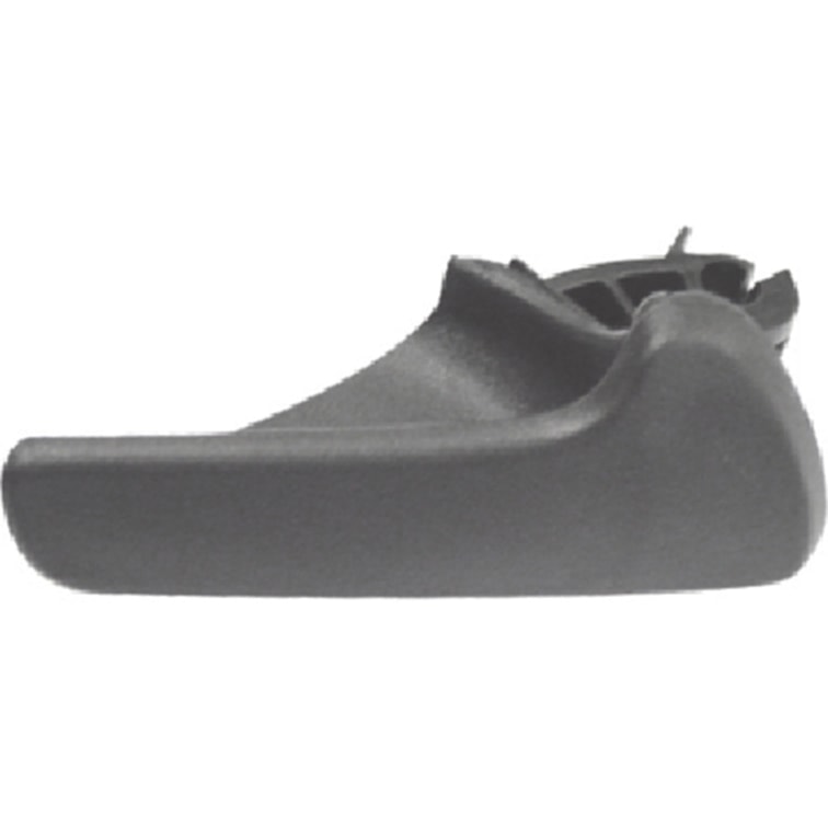 Maçaneta Interna Porta Esq Diant Astra 98 A 02 Preta