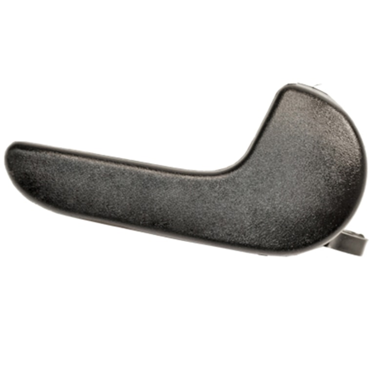 Maçaneta Interna Porta Esq Diant Corsa G2 02 A 12 Preta