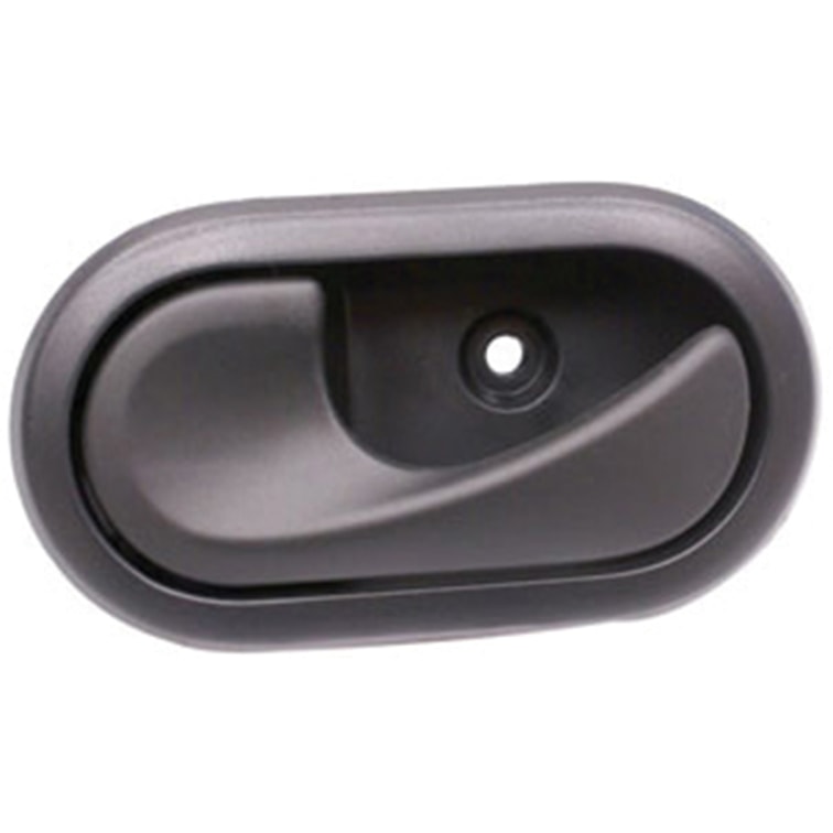 Maçaneta Interna Porta Esq Diant Duster Após 11 Preta