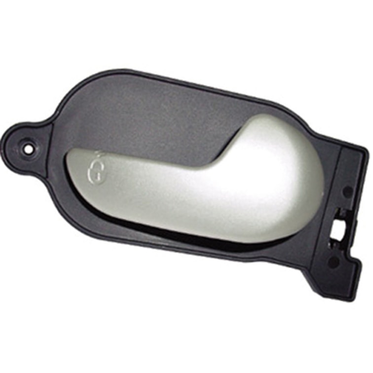 Maçaneta Interna Porta Esq Diant Ecosport 03 A 12 Prata