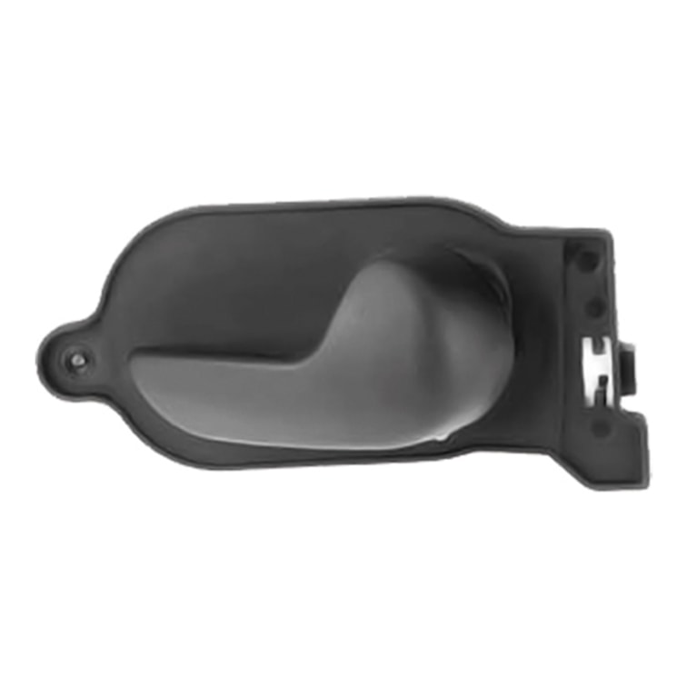 Maçaneta Interna Porta Esq Ecosport 03 A 12 Preta