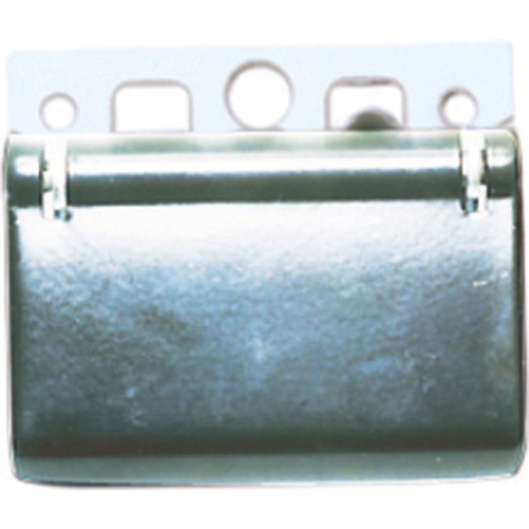 Maçaneta Interna Porta Esq Ford F4000 Cromada