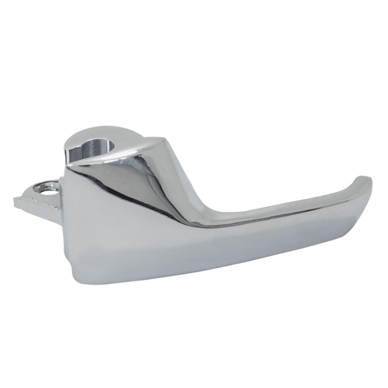 Maçaneta Interna Porta Esq Saveiro G1 Metal Cromada
