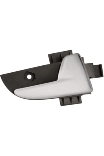 Maçaneta Interna Porta Esq Tras Prisma G1 06 A 12 Preta