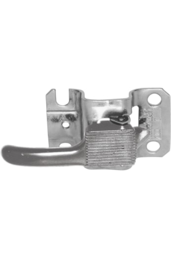 Maçaneta Interna Porta Esq Vw Delivery Metal Cromada